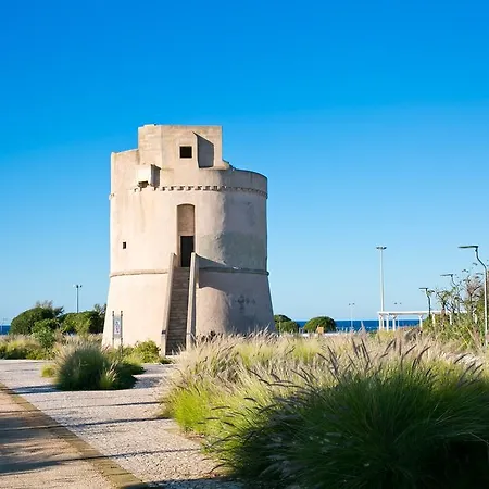 Casa de Férias Complesso Gardencasa Torre Suda