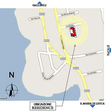 Complesso Gardencasa *