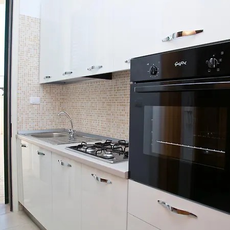 Complesso Gardencasa Torre Suda