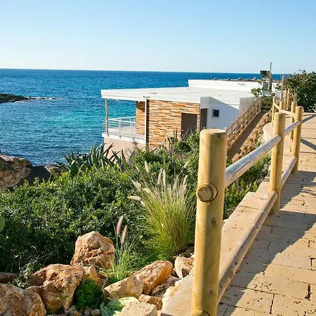 Сasa de vacaciones Complesso Gardencasa Torre Suda