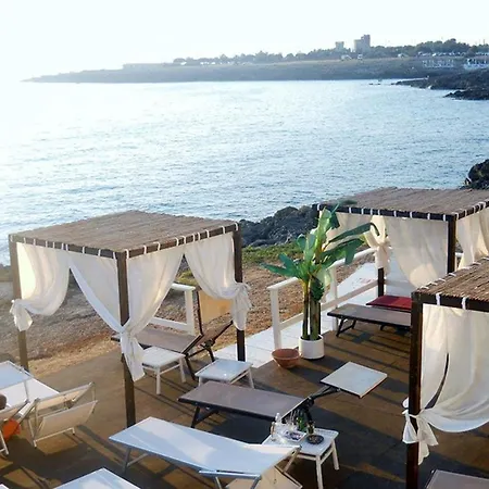 펜션 Complesso Gardencasa *