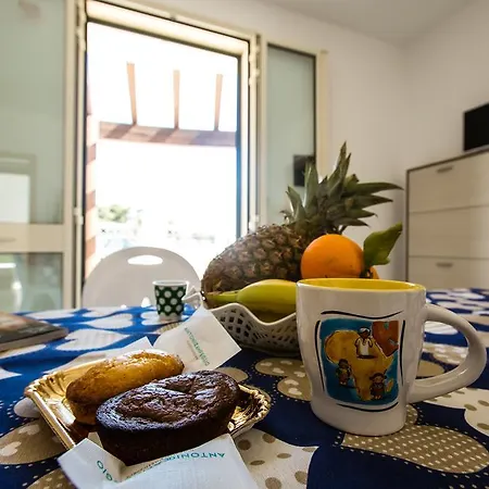 Сasa de vacaciones Complesso Gardencasa Torre Suda