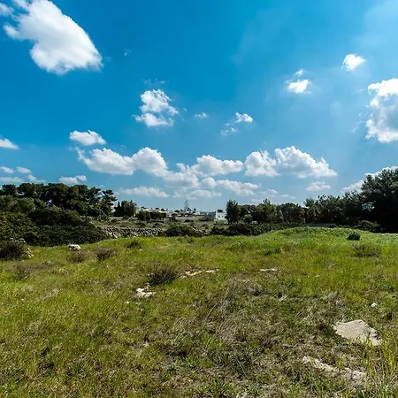 펜션 Complesso Gardencasa