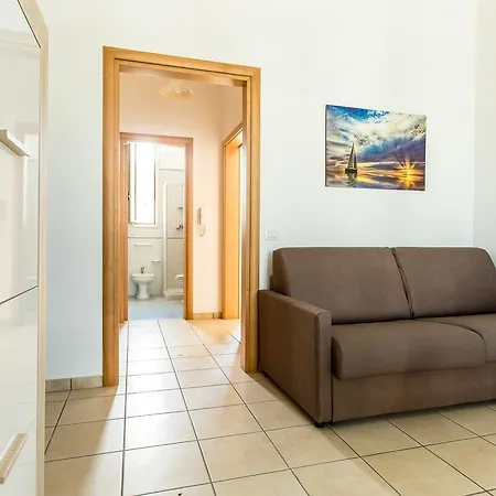 Complesso Gardencasa Casa vacanze Torre Suda