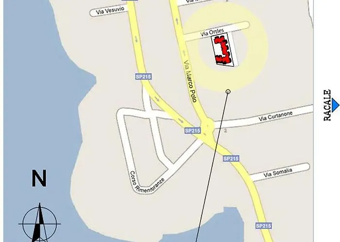 Complesso Gardencasa *