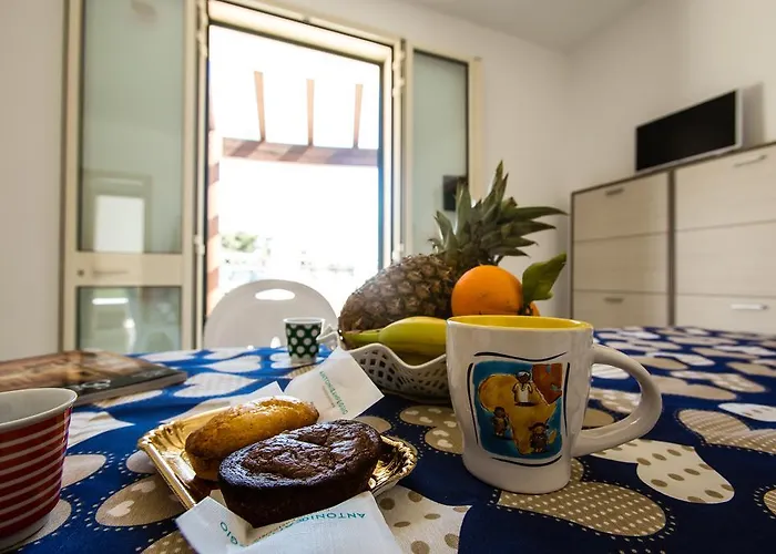 Casa vacanze Complesso Gardencasa Torre Suda