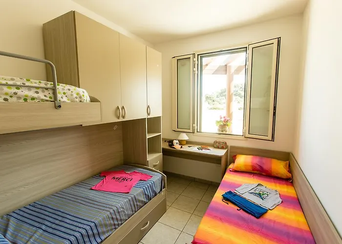 Casa vacanze Complesso Gardencasa Torre Suda